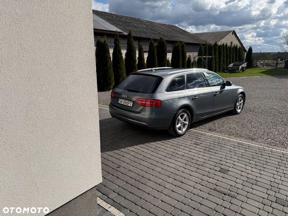 Audi A4 Avant - 7