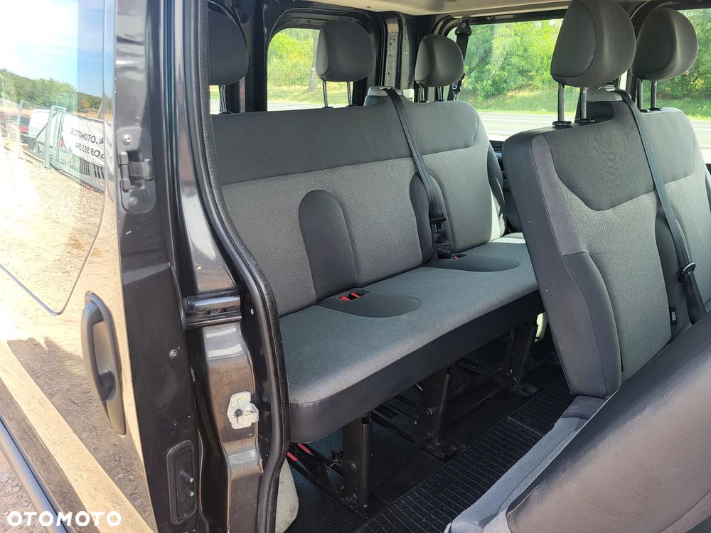 Renault Trafic L1H1 Passenger Lux Quick - 31