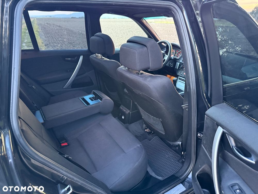 BMW X3 2.0d - 14