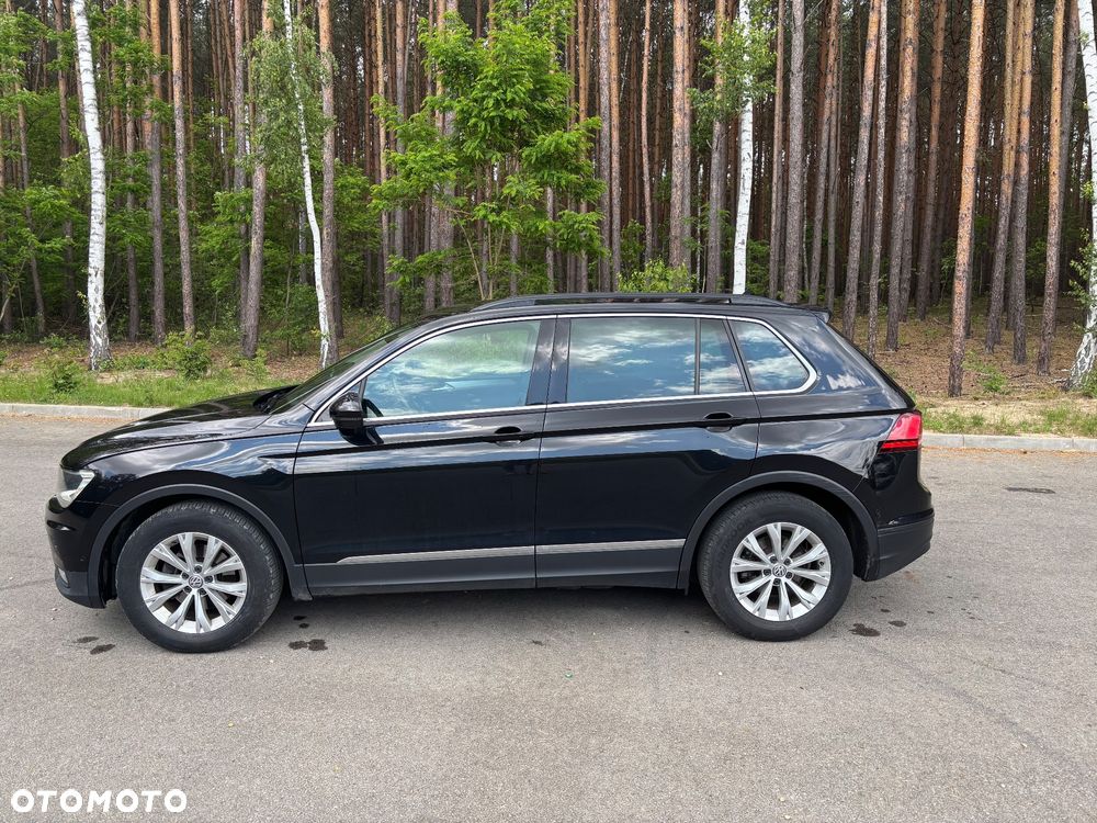 Volkswagen Tiguan 2.0 TDI SCR (BlueMotion Technology) DSG Trendline - 4