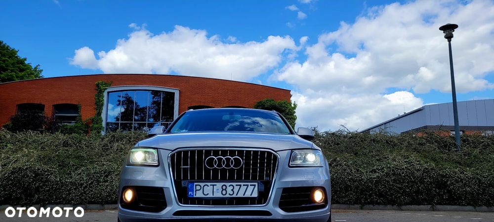 Audi Q5 - 8