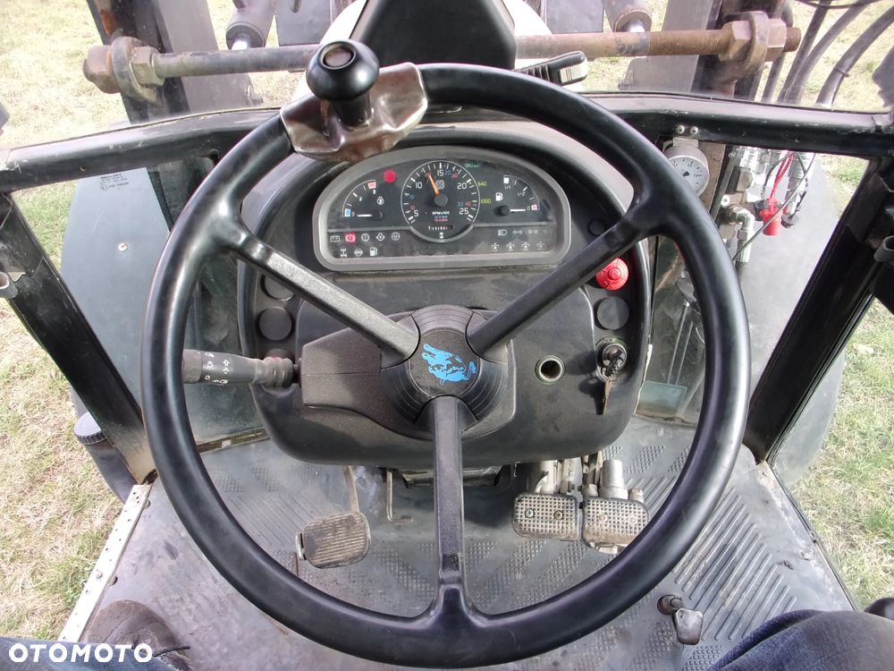 Lamborghini Ciągnik rolniczy Zetor Forterra XSX110 hydrauliczny rewers, Ciągnik rolniczy LAMPO 70DT, Ciągnik rolniczy Kioti DK904 - 21