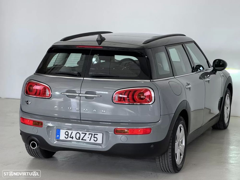 MINI Clubman Cooper D - 20