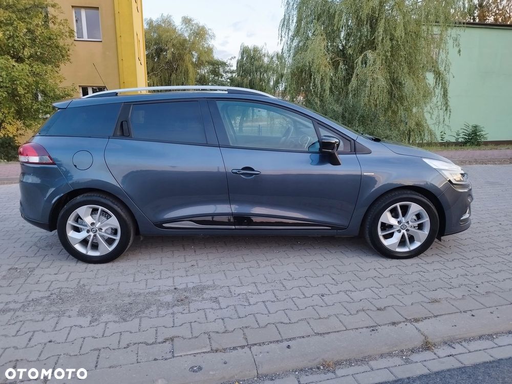 Renault Clio ver--energy-tce-90-limited - 20