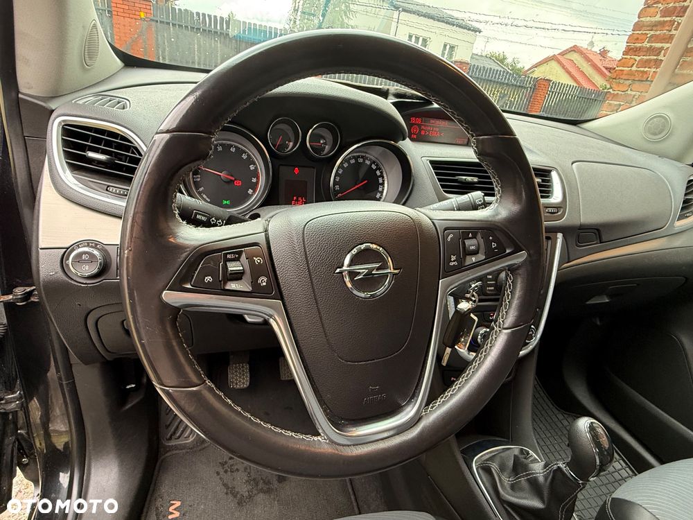 Opel Mokka 1.6 ecoFLEX Start/Stop Edition - 14