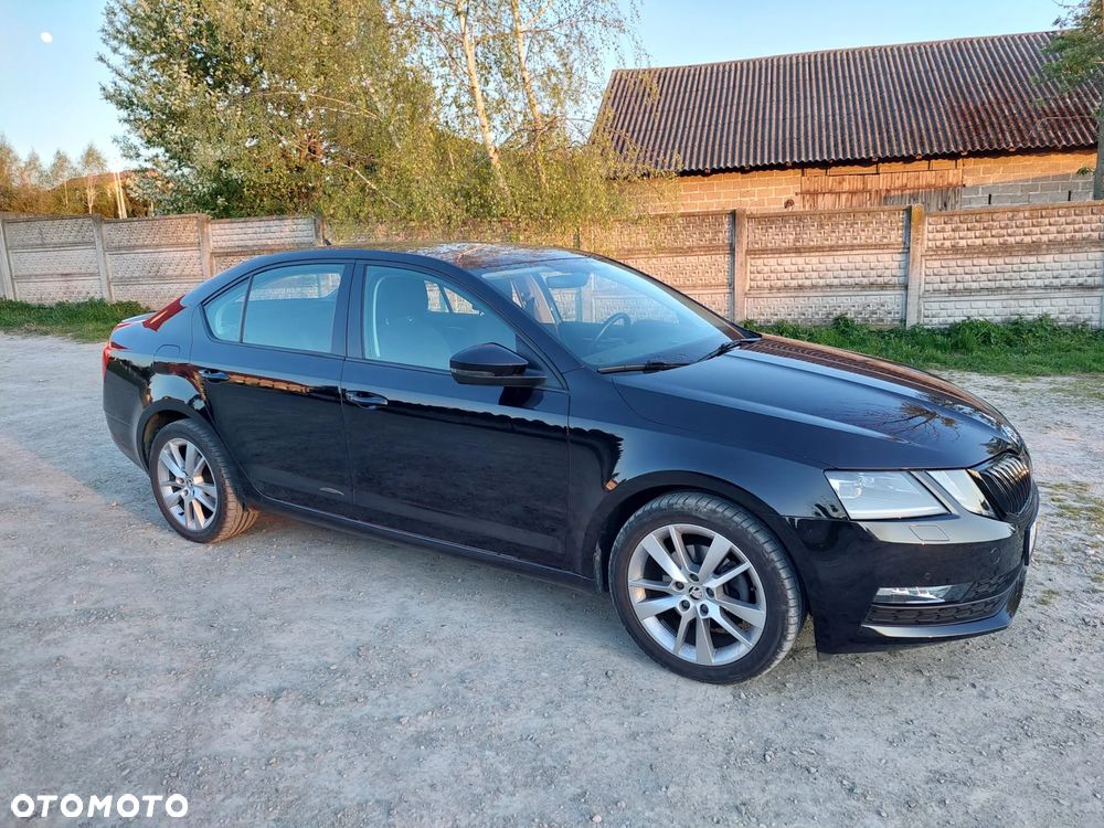 Skoda Octavia 1.5 TSI ACT Style DSG - 14
