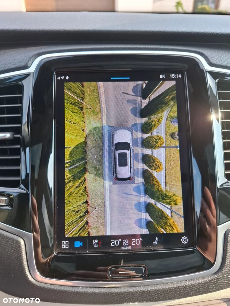 Volvo XC 90 T8 AWD Plug-In Hybrid Plus Bright 7os - 28