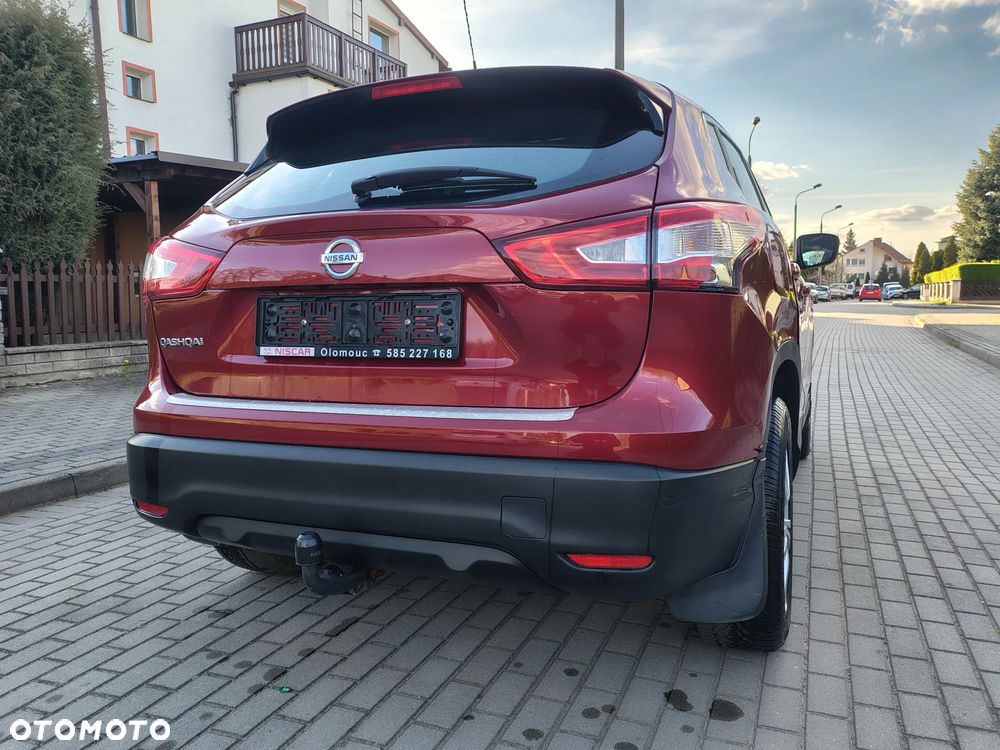 Nissan Qashqai 1.2 DIG-T Acenta - 10