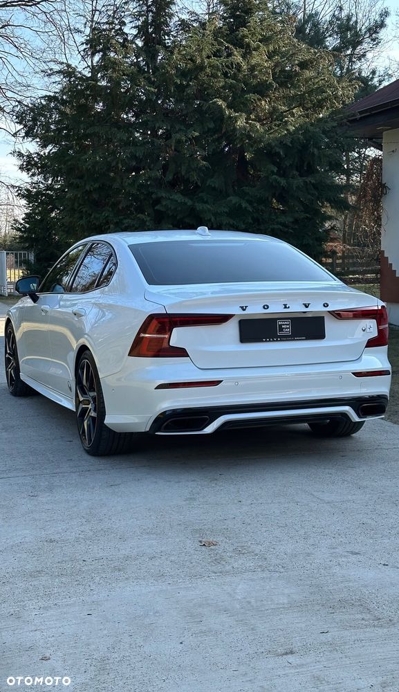 Volvo S60 T8 AWD Plug-In Hybrid Polestar Engineered - 3