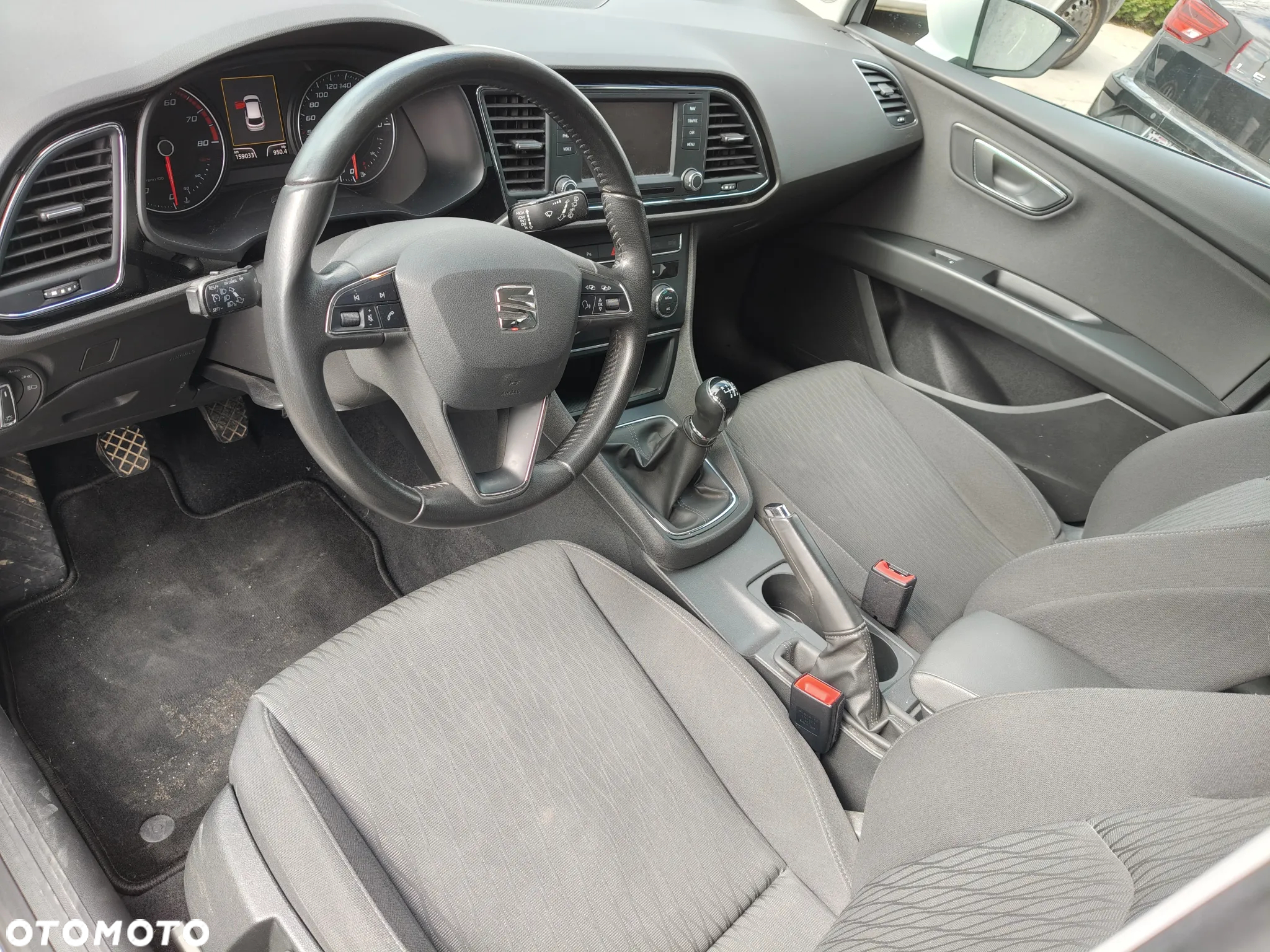 Seat Leon 1.4 EcoTSI Full LED S&S - 8