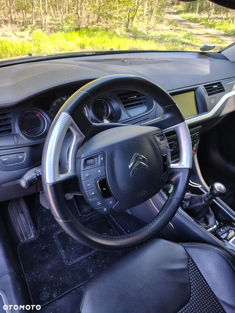 Citroën C5 BlueHDi 150 S&S Exclusive - 9