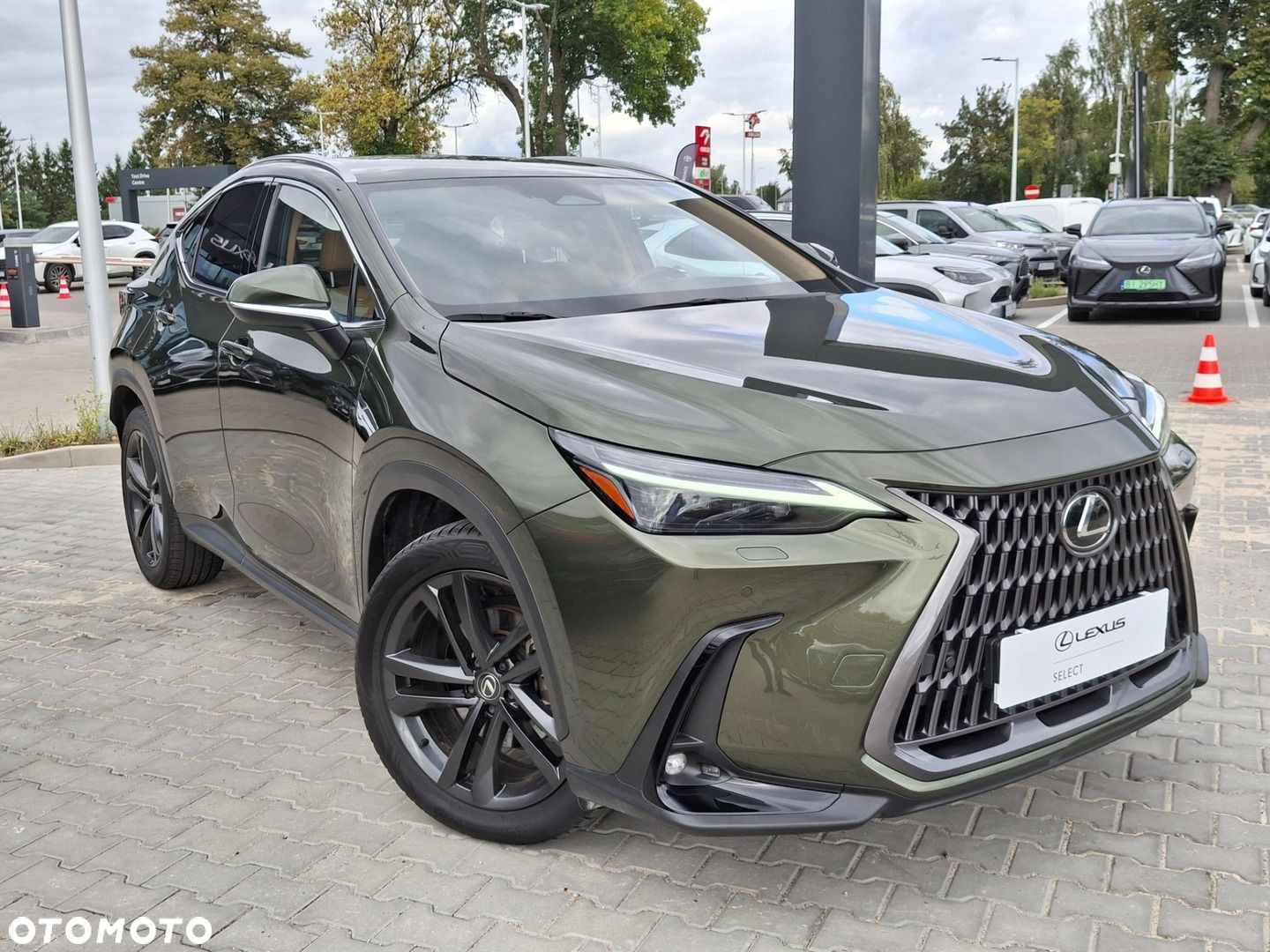 Lexus NX 350h Prestige AWD - 26