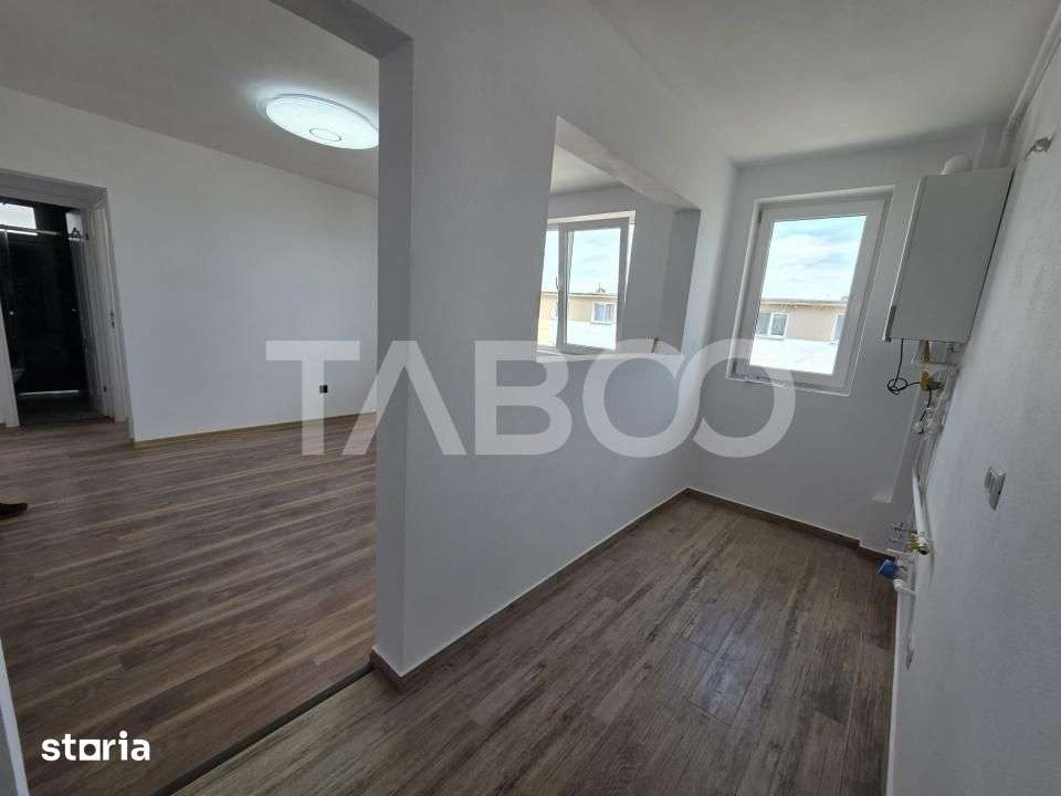 Apartament 2 camere semidecomandat renovat 2026 suprafata 42 mp — fotografia 3
