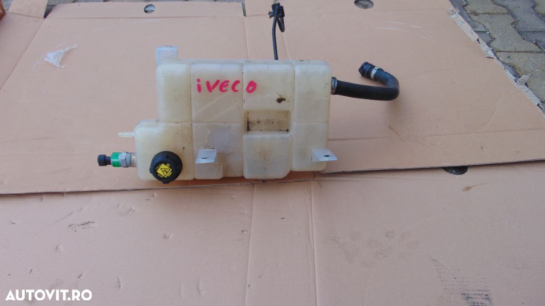Vas stropgel Iveco daily 2016-2022 vas lichid parbriz dezmembrez iveco 2.3 euro 6 daily - 4
