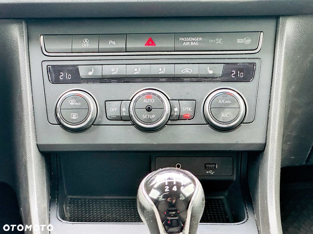 Seat Leon 1.2 TSI Style - 15