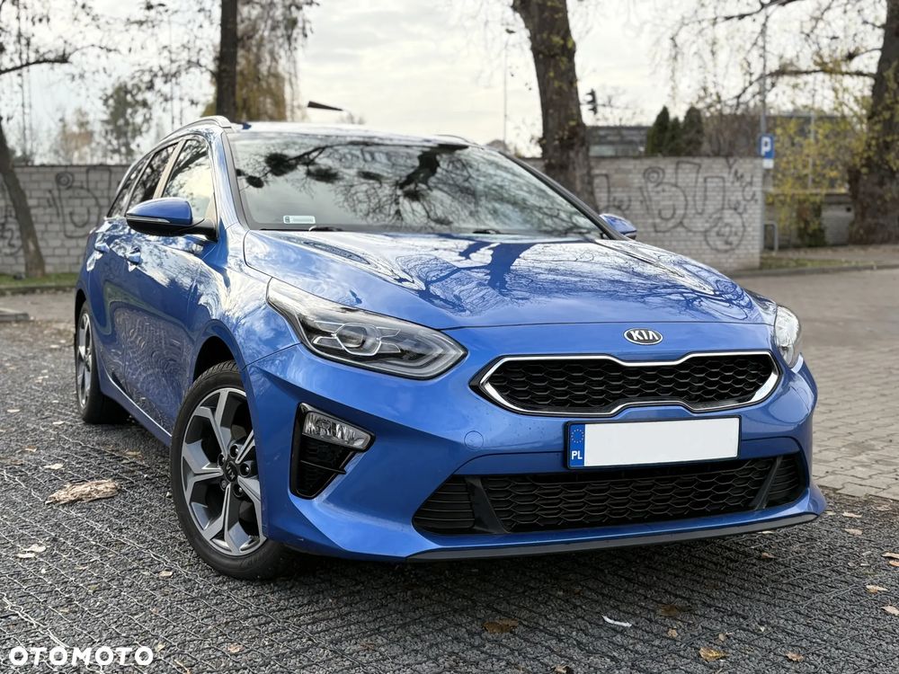 Kia Ceed 1.4 T-GDI L Business Line - 1