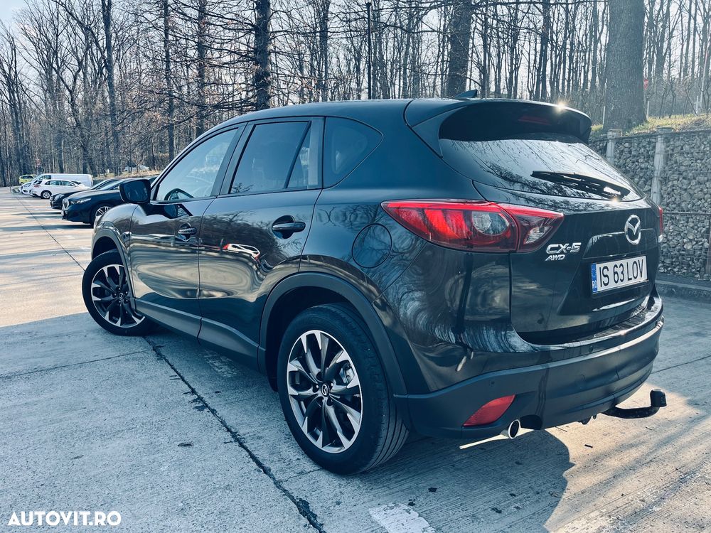 Mazda CX-5 SKYACTIV-D 175 AWD Drive Nakama Intense - 3