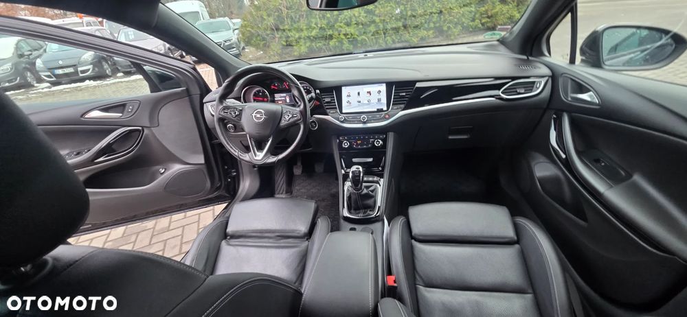 Opel Astra 1.6 CDTI Elite S&S - 36