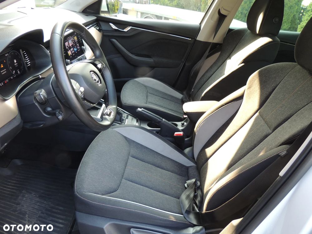 Skoda Scala 1.5 TSI Style DSG - 24