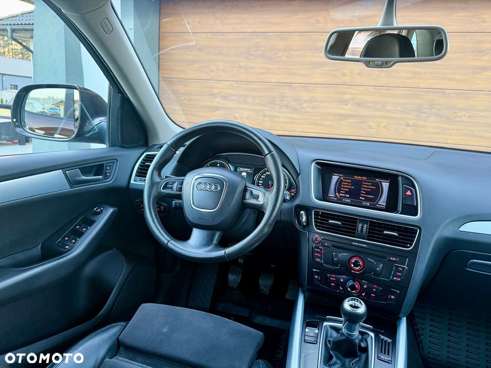 Audi Q5 2.0 TDI Quattro - 17