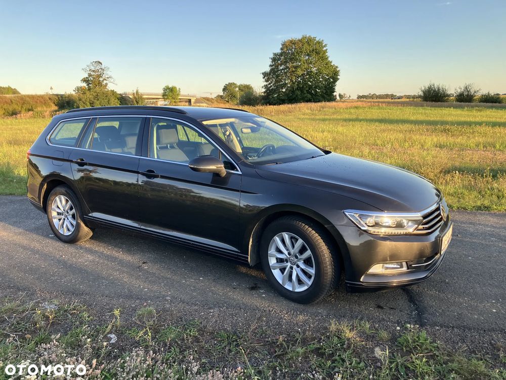Volkswagen Passat Variant 1.4 TSI BMT ACT Comfortline DSG - 7