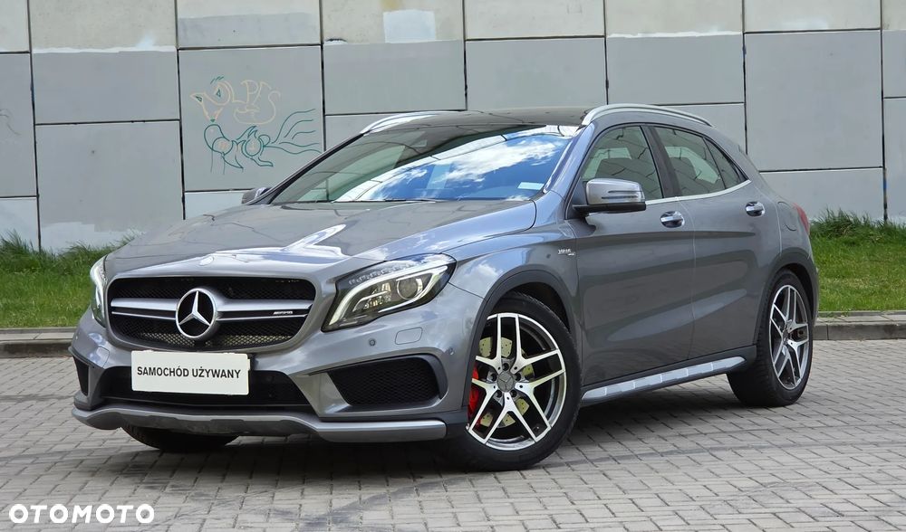 Mercedes-Benz GLA AMG 45 4-Matic - 6