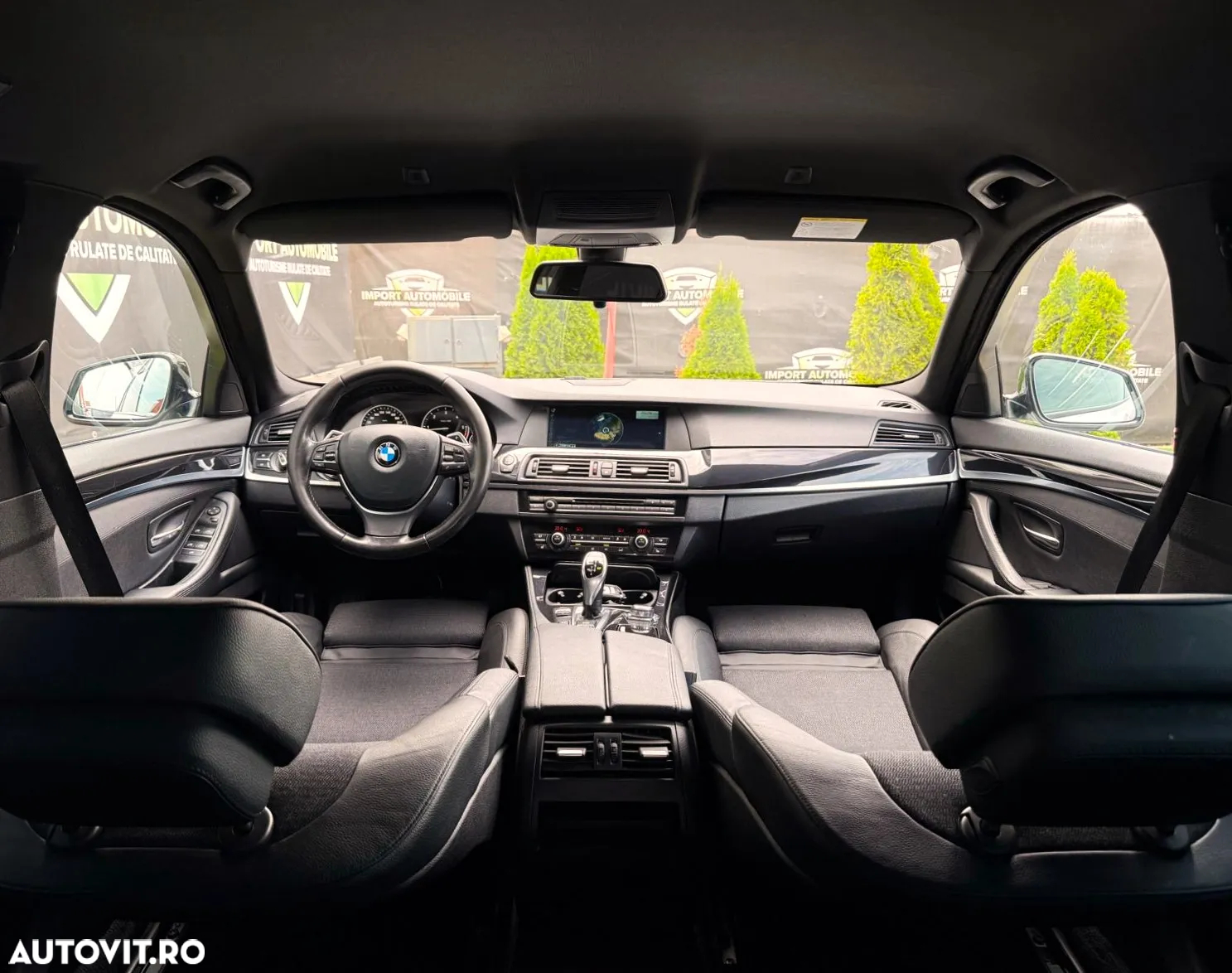 BMW Seria 5 525d xDrive Touring Sport-Aut. Modern Line - 26