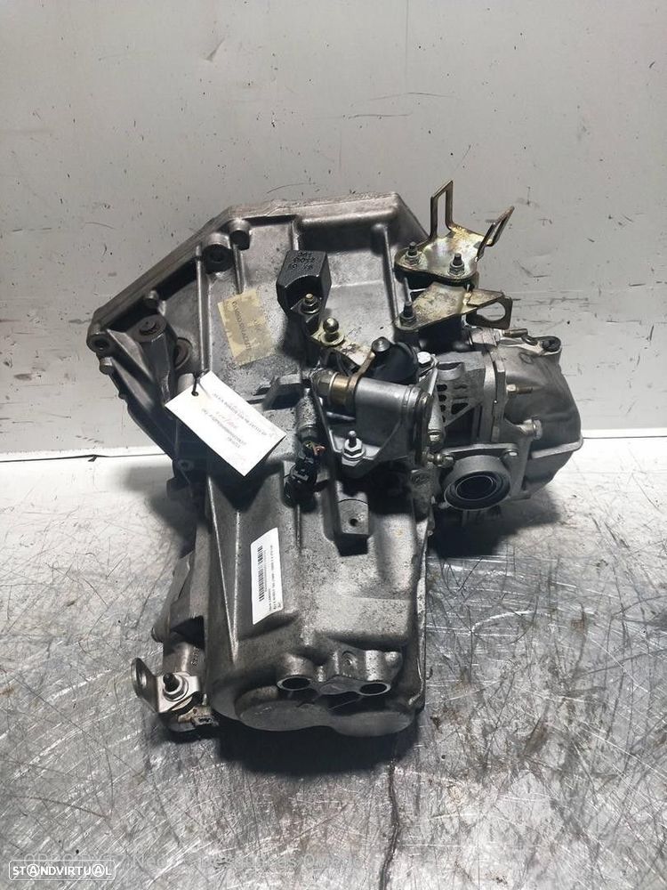 CAIXA VELOCIDADES ALFA ROMEO 166 1998 - 3