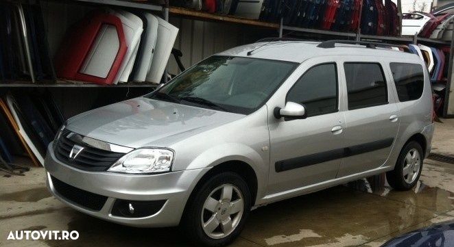 Dezmembrez Dacia Logan MCV 1.5 dci din 2012 volan pe stanga - 1