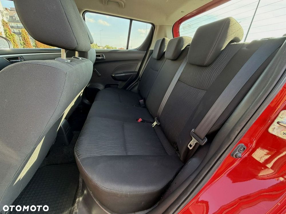 Suzuki Swift 1.2 Comfort Plus - 14