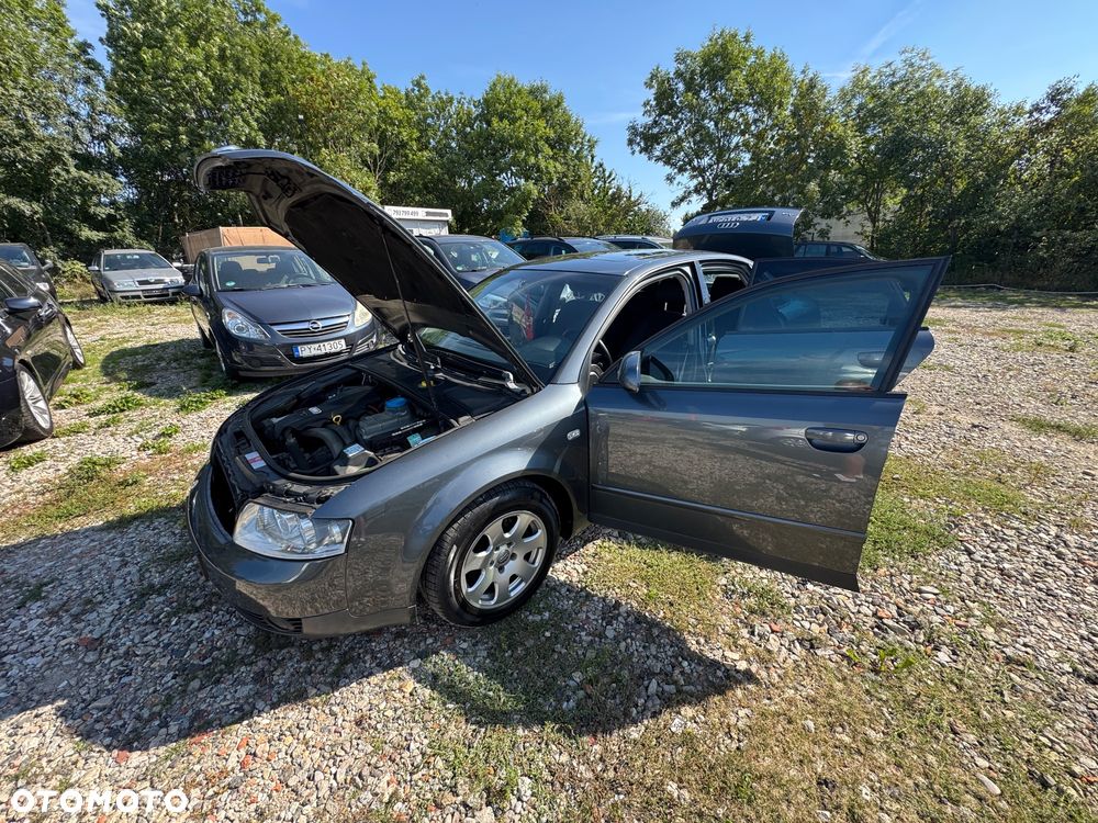 Audi A4 2.0 - 7