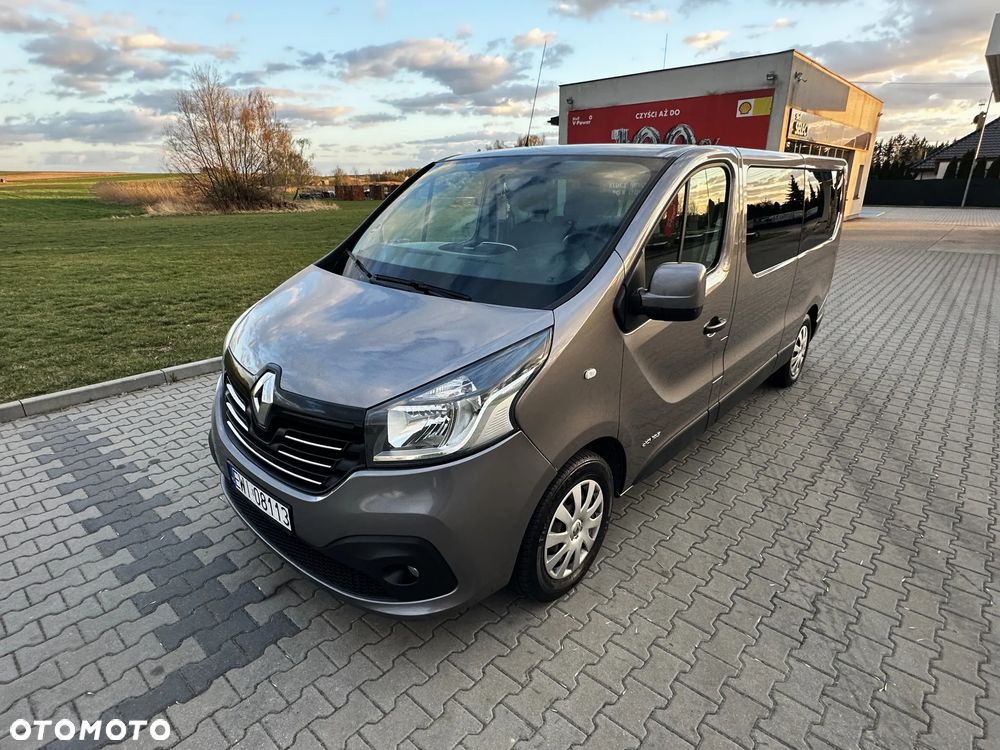 Renault Trafic Grand Passenger 3,0t Pack Clim - 20