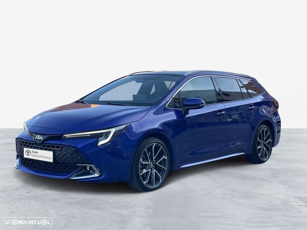 Toyota Corolla 2.0 Hybrid Exclusive - 2