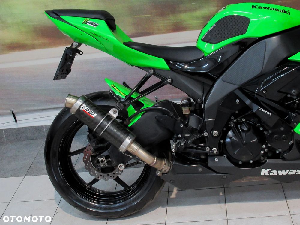Kawasaki Ninja - 13
