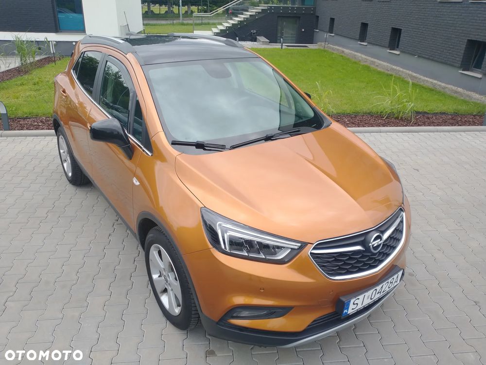 Opel Mokka X 1.4 T Color Edition S&S - 6