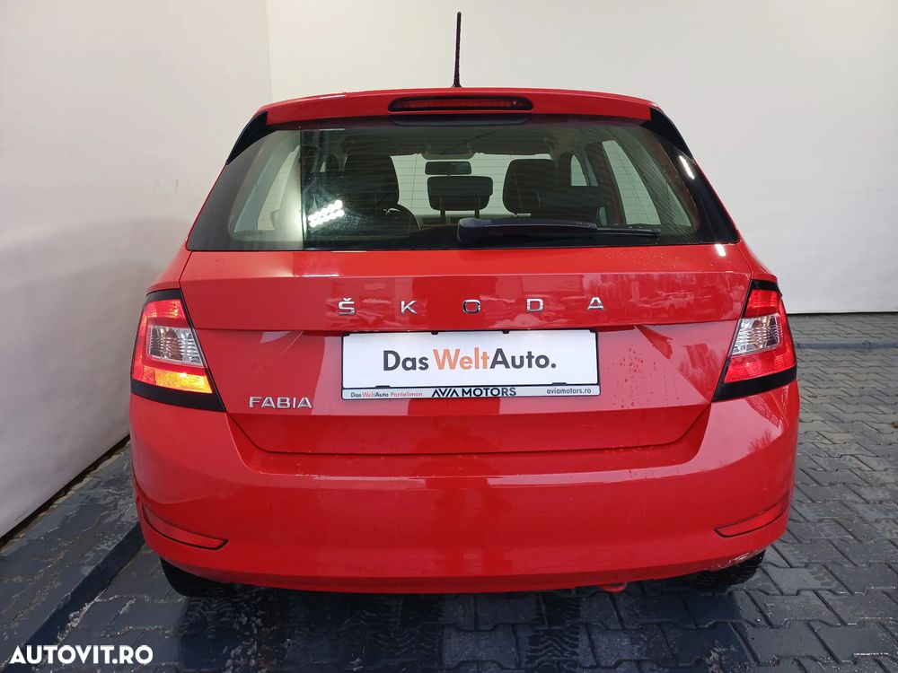 Skoda Fabia - 24
