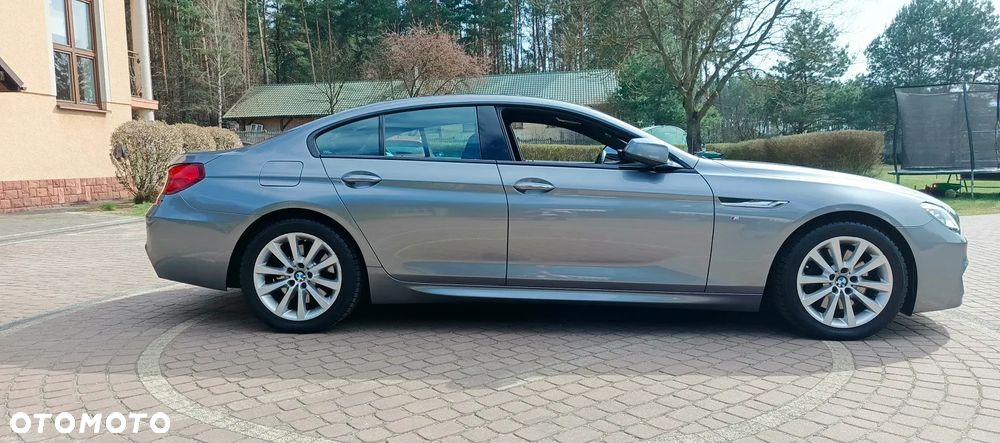 BMW Seria 6 640d xDrive M Sport Edition - 14