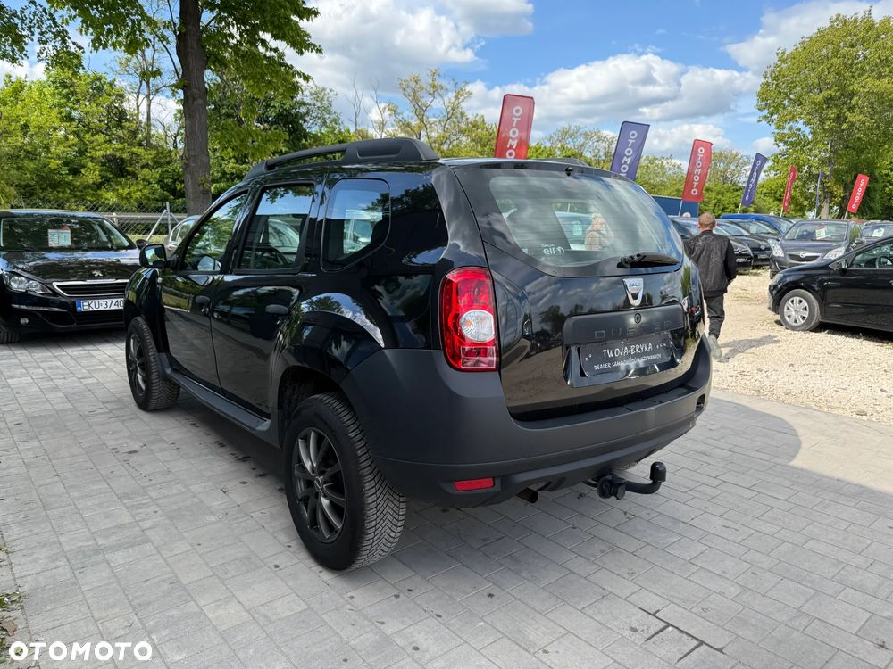 Dacia Duster 1.6 SCe Access S&S - 19