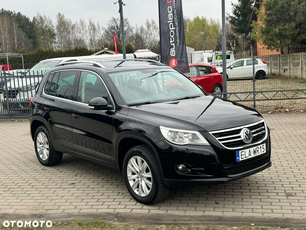 Volkswagen Tiguan 2.0 TSI 4Motion Team - 1