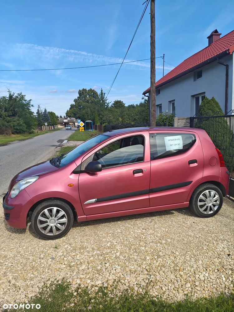 Suzuki Alto 1.0 Classic - 5