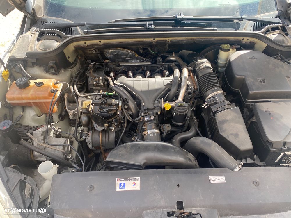 Peugeot 407 SW - 10