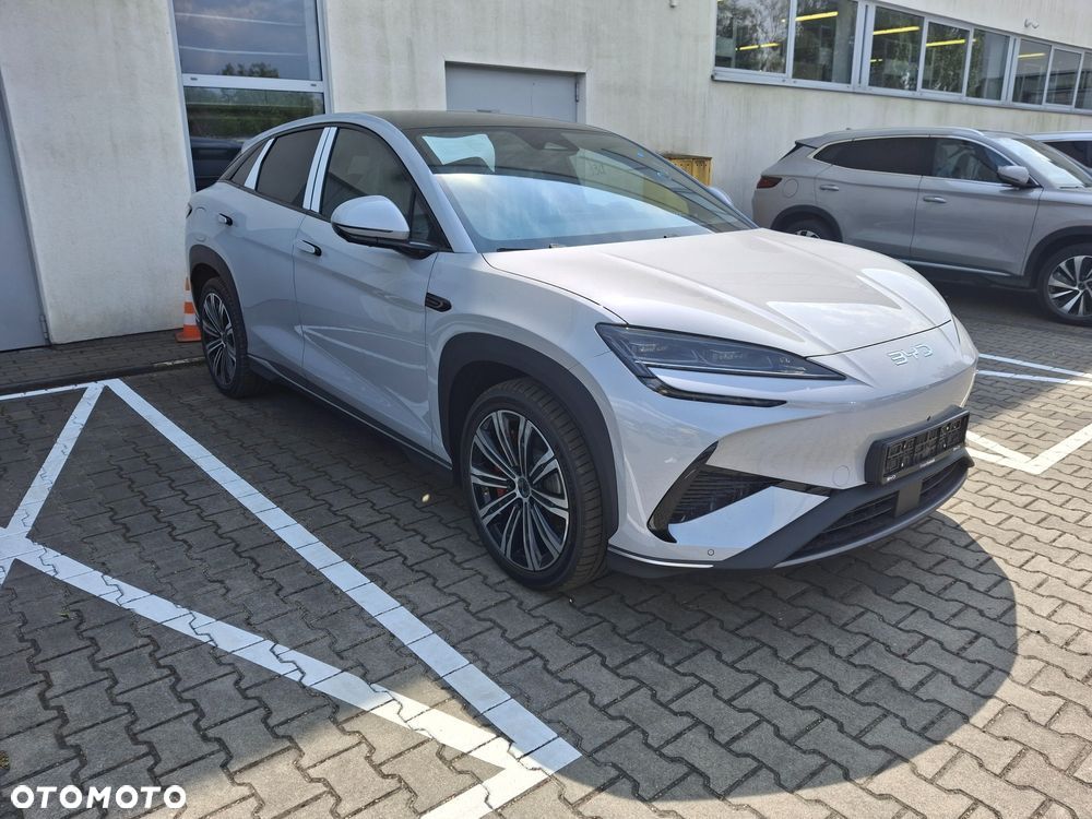 BYD Sealion 7 91.3kWh Excellence AWD - 2