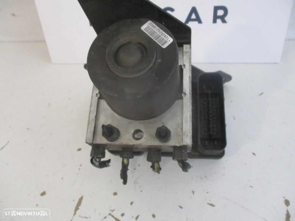 Módulo Abs Peugeot 206 2005 - 9641871180 - 2