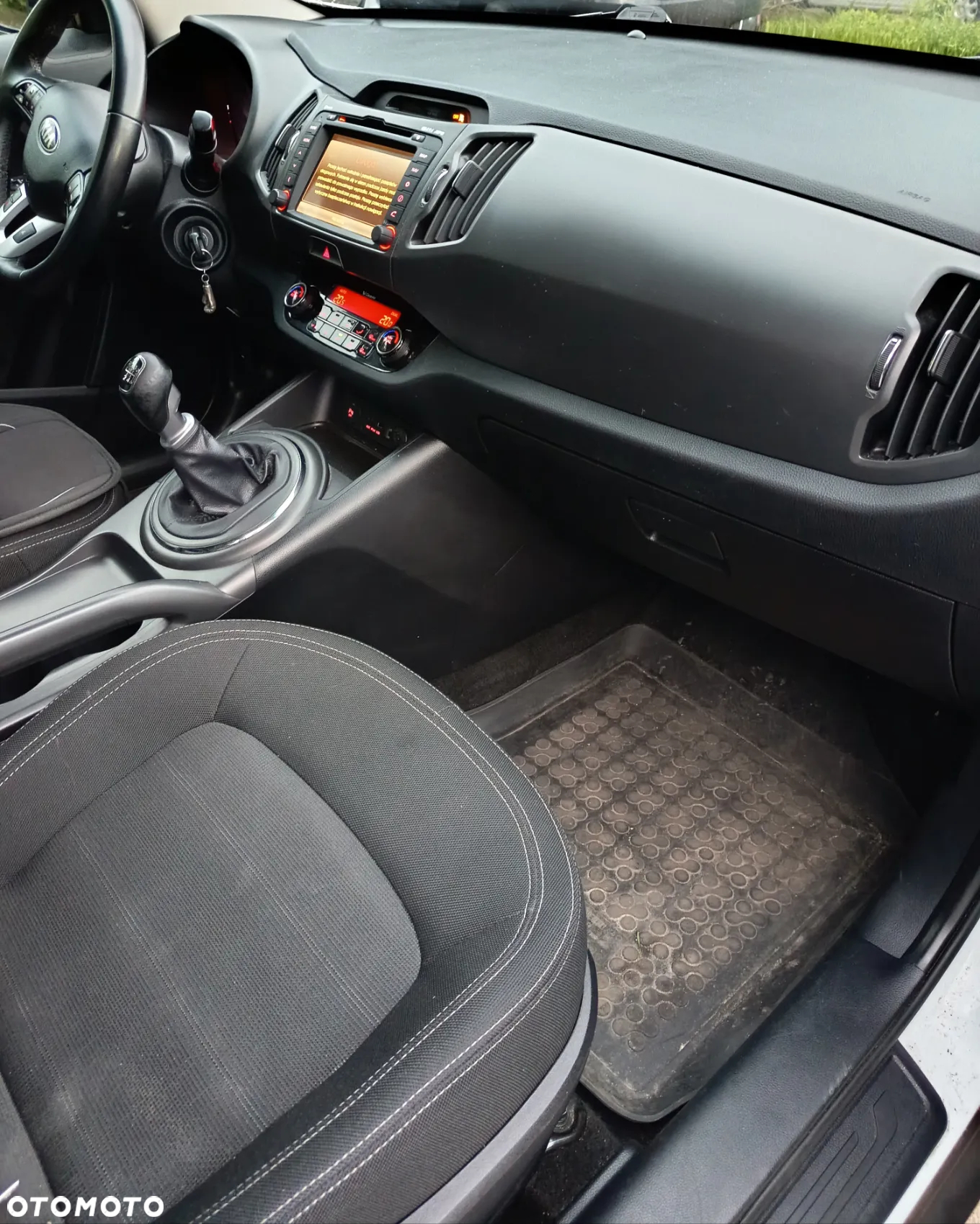 Kia Sportage 1.6 GDI L 2WD - 12