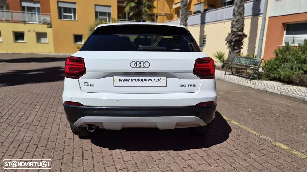 Audi Q2 30 TFSI Sport - 13
