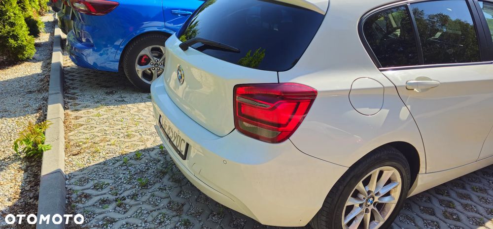 BMW Seria 1 116i - 5