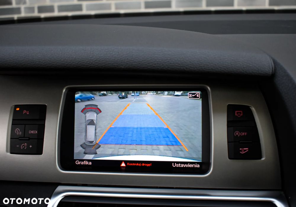 Audi Q7 4.2 TDI DPF Quattro Tiptronic - 20