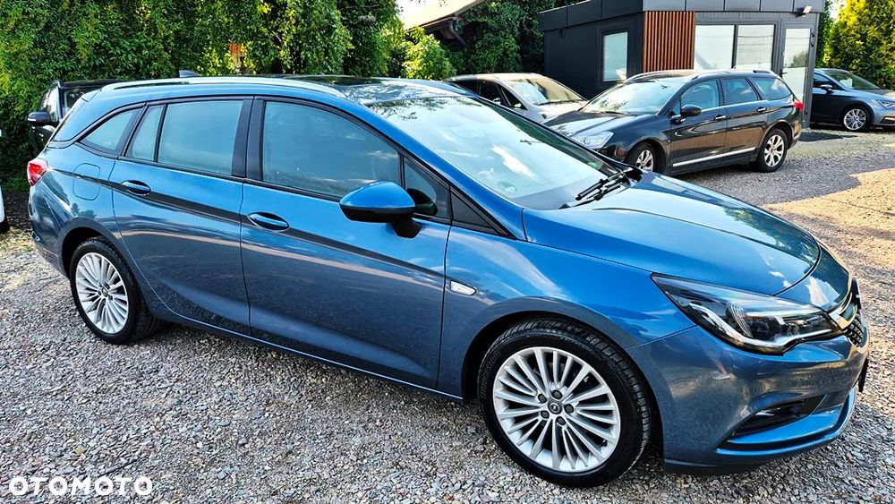 Opel Astra 1.6 T Elite S&S - 7