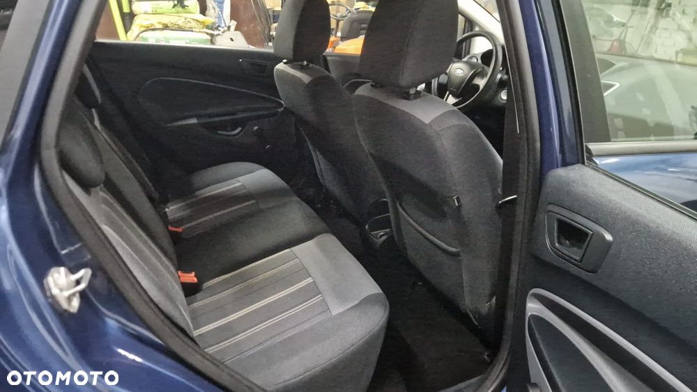 Ford Fiesta 1.25 Firefly - 5