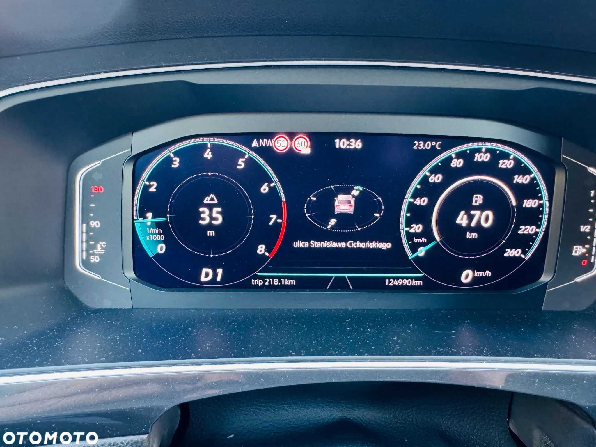 Volkswagen Tiguan 1.5 TSI EVO R-Line DSG - 8